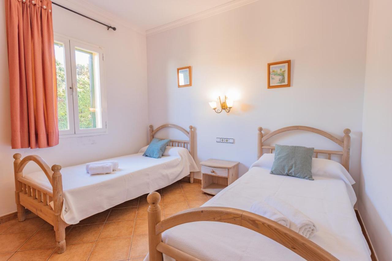 Villa Llebeig 155Ts Son Bou By Menorcarentals Exterior photo
