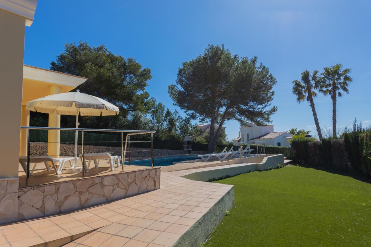 Villa Llebeig 155Ts Son Bou By Menorcarentals Exterior photo