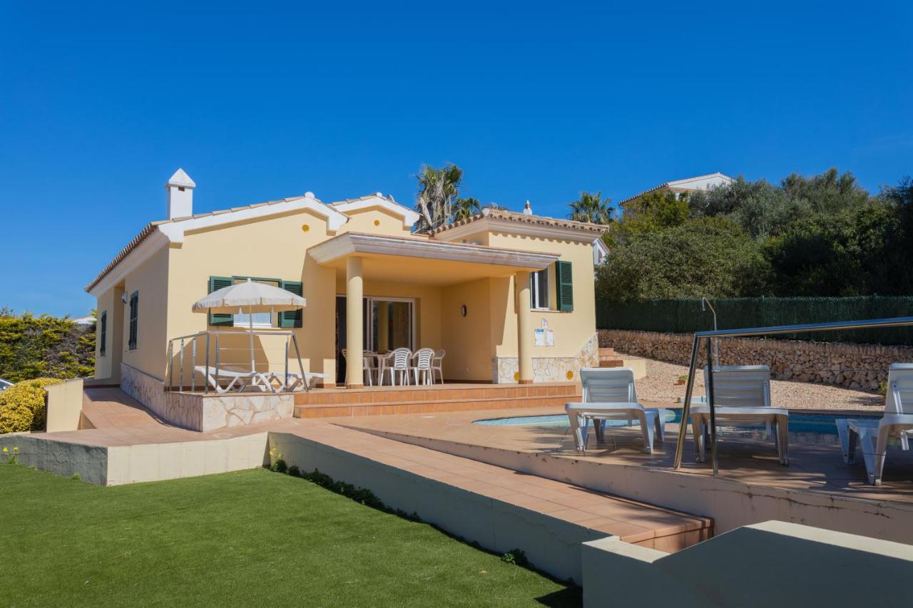 Villa Llebeig 155Ts Son Bou By Menorcarentals Exterior photo